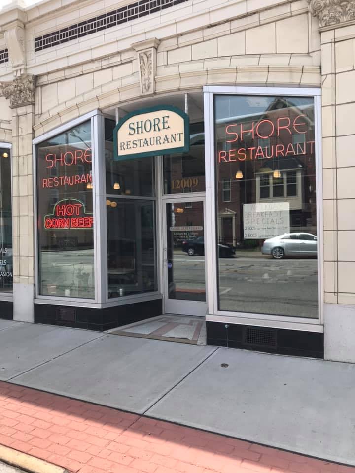 Shore Restaurant 12009 Detroit Ave, Lakewood