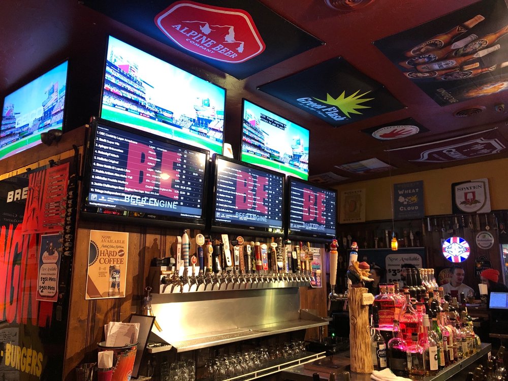 Buckeye Beer Engine 15315 Madison Ave, Lakewood