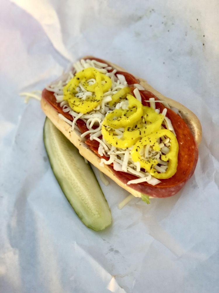 Dave's Cosmic Subs 14813 Detroit Ave, Lakewood