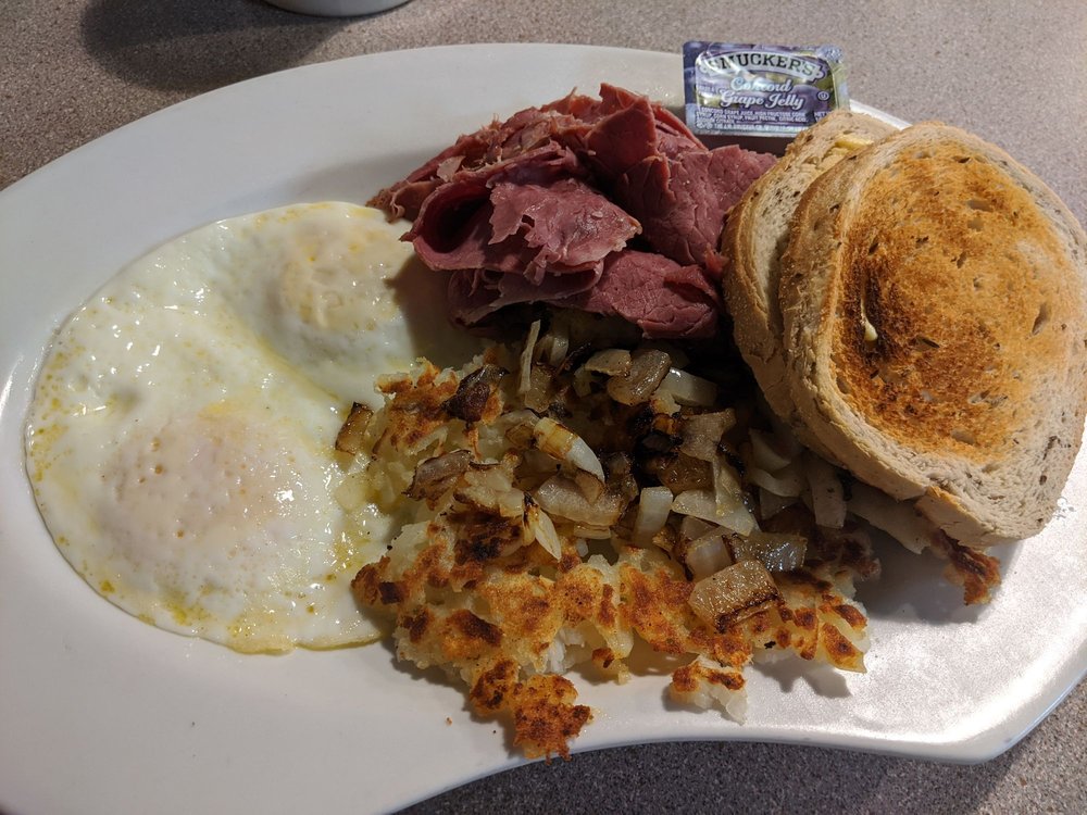 Joe's Deli & Restaurant 11750 Madison Ave, Lakewood