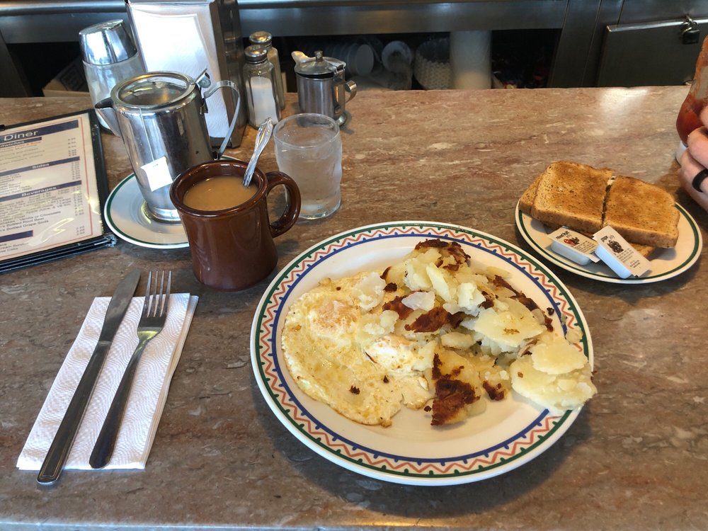 John's Diner 18260 Detroit Ave, Lakewood