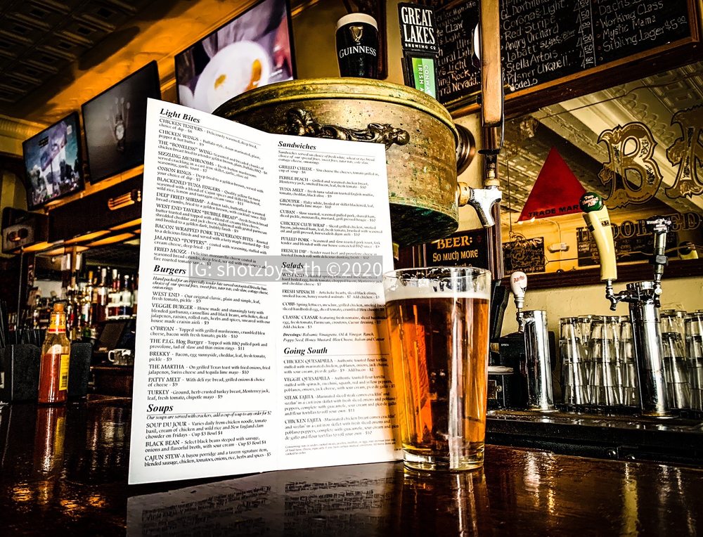 West End Tavern 18514 Detroit Ave, Lakewood
