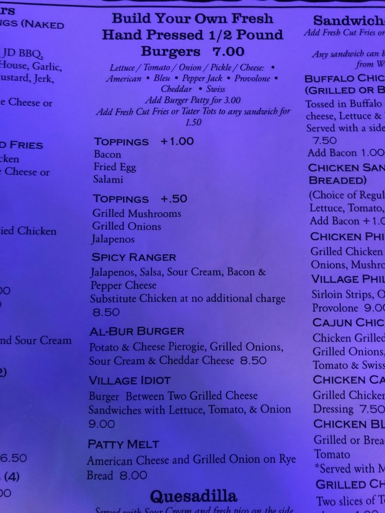 Lakewood Village Tavern 13437 Madison Ave, Lakewood