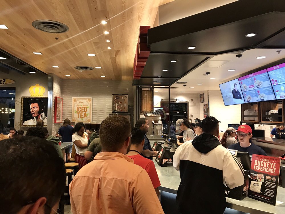 Raising Cane’s Chicken Fingers 14115 Detroit Ave, Lakewood