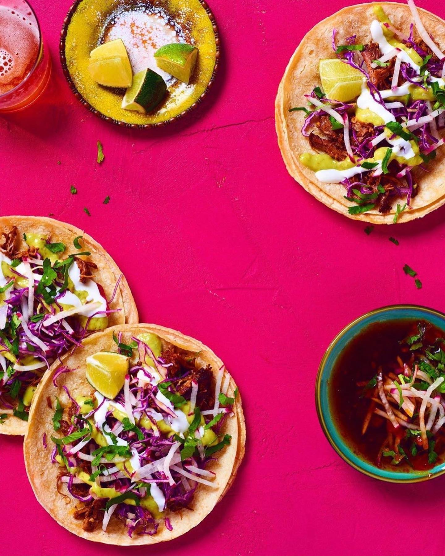 Hola Tacos 12102 Madison Ave, Lakewood