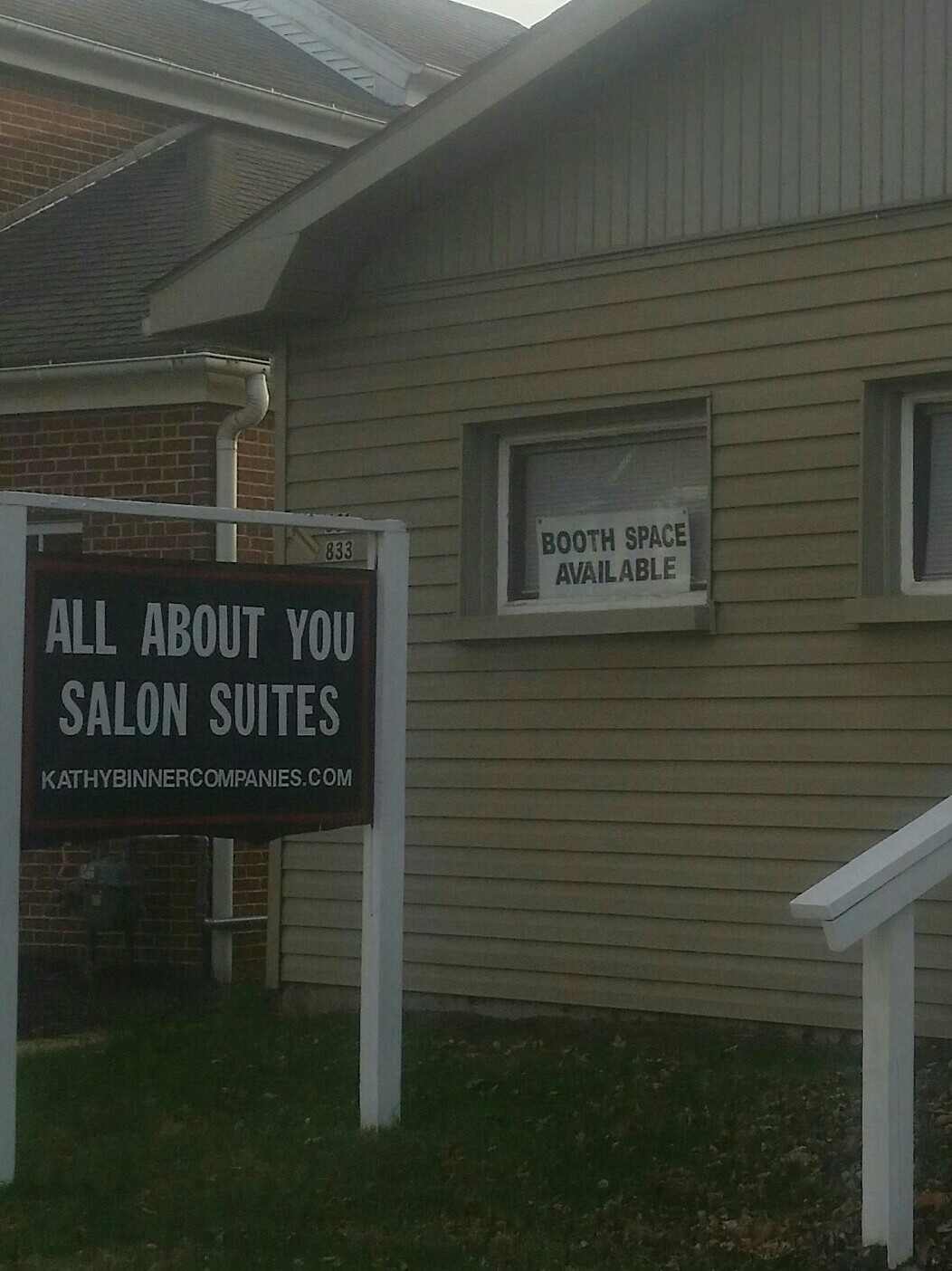 All About You Salon Suites