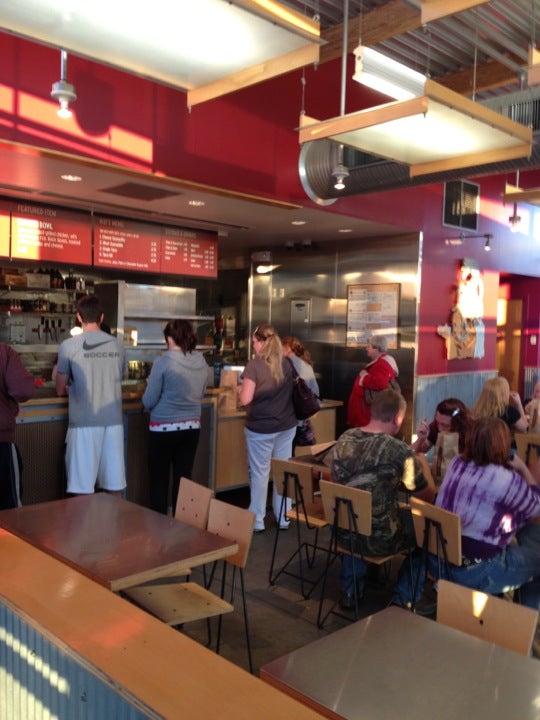 Photo credit: foursquare