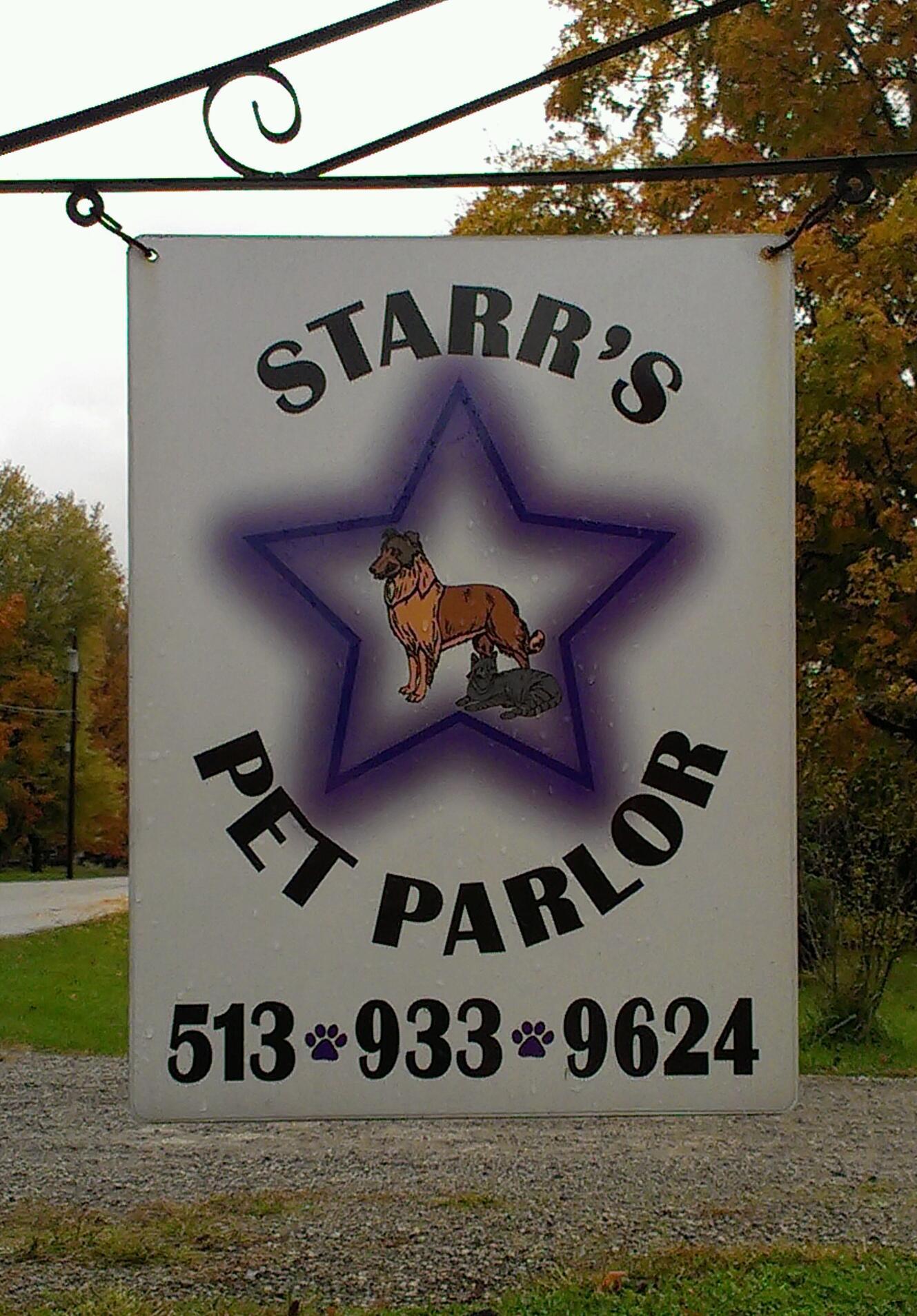 Starr's Pet Parlor Lebanon