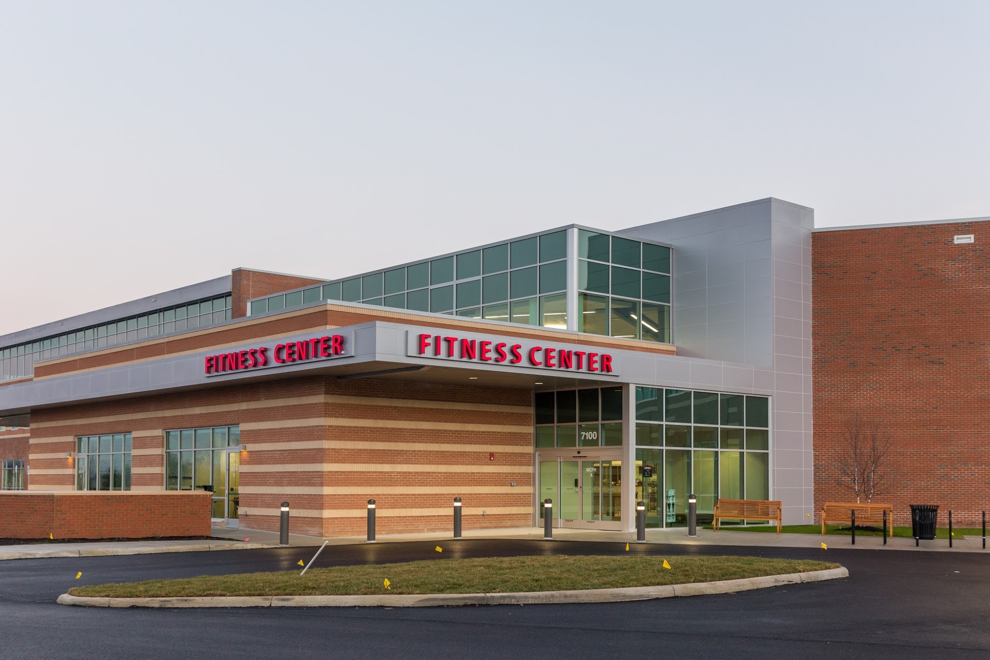 Mount Carmel Fitness Center