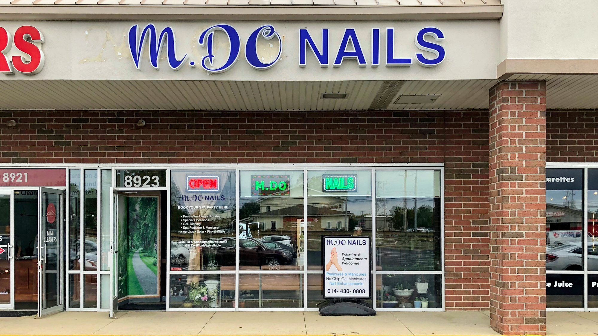 M.Do Nails