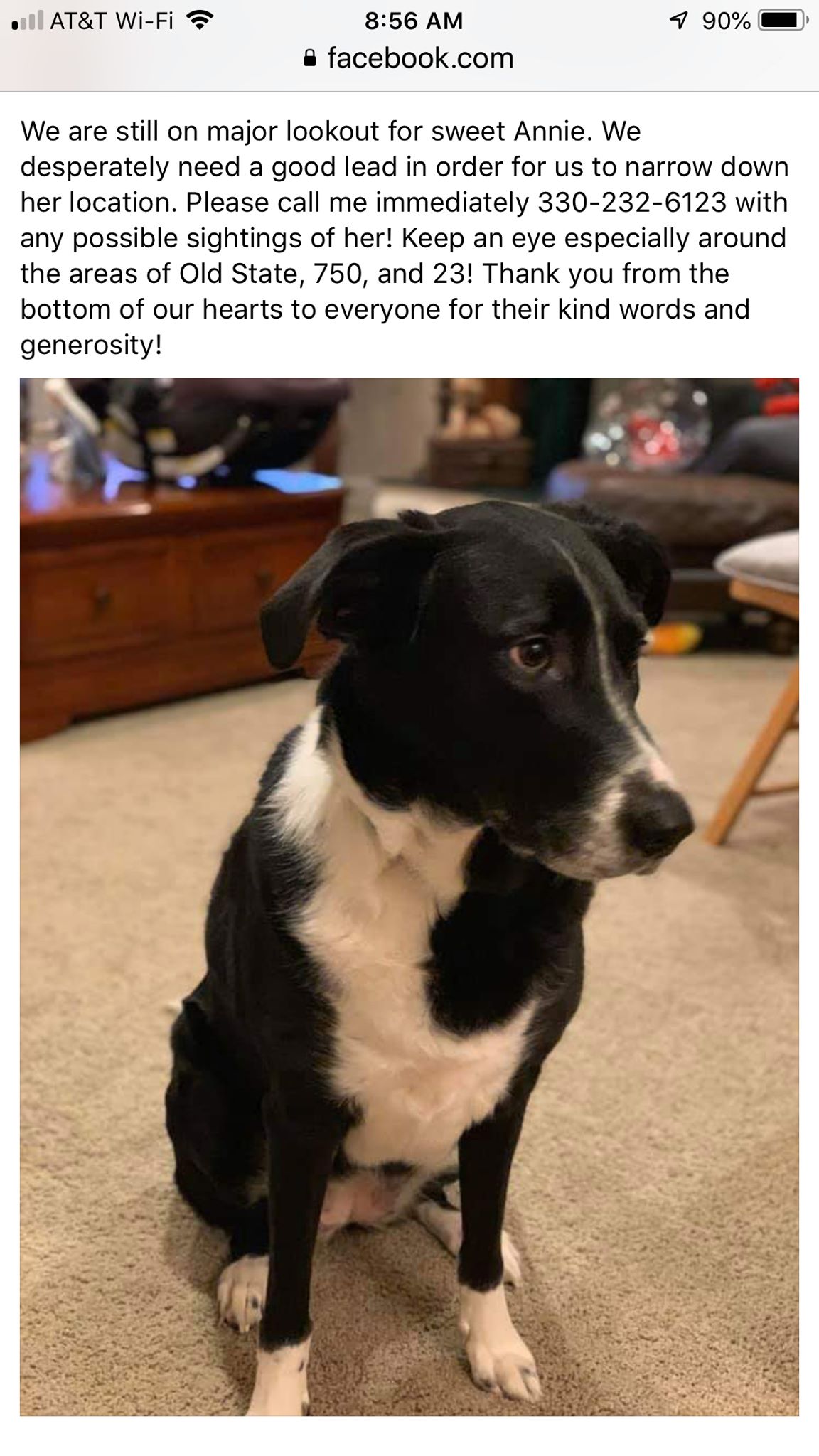 Photo credit: facebook