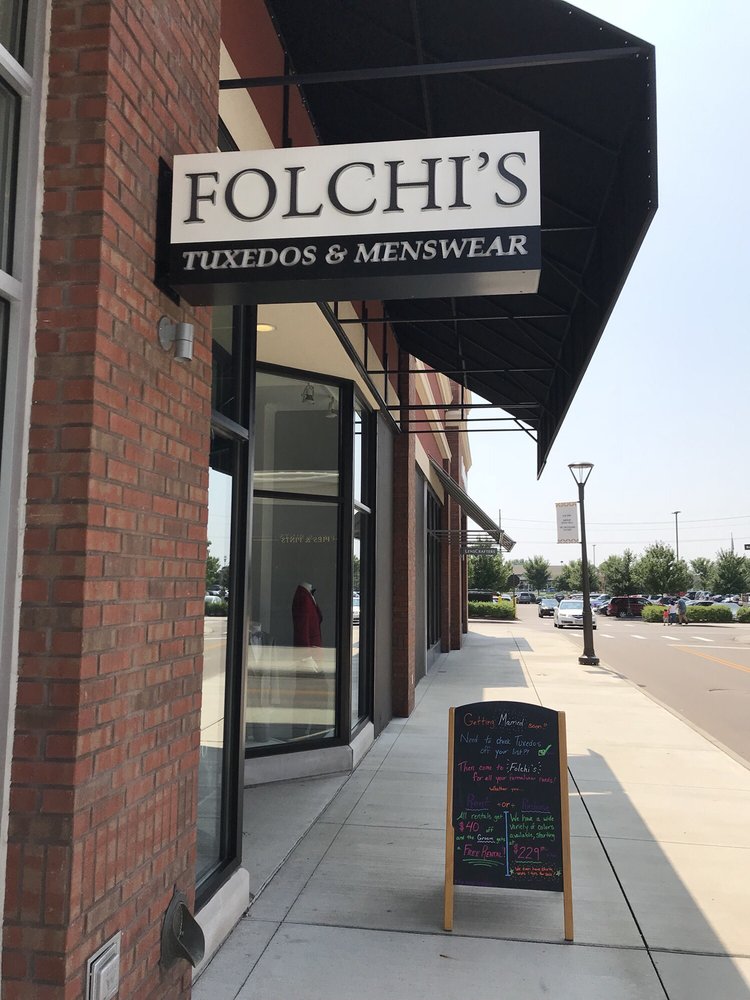Folchi's Tuxedos & Menswear