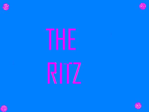 Ritz Intimately Yours