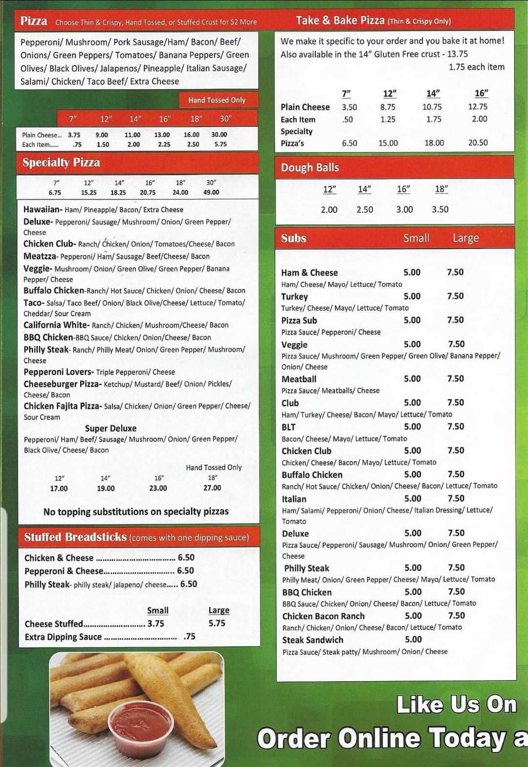 Photo credit: Facebook