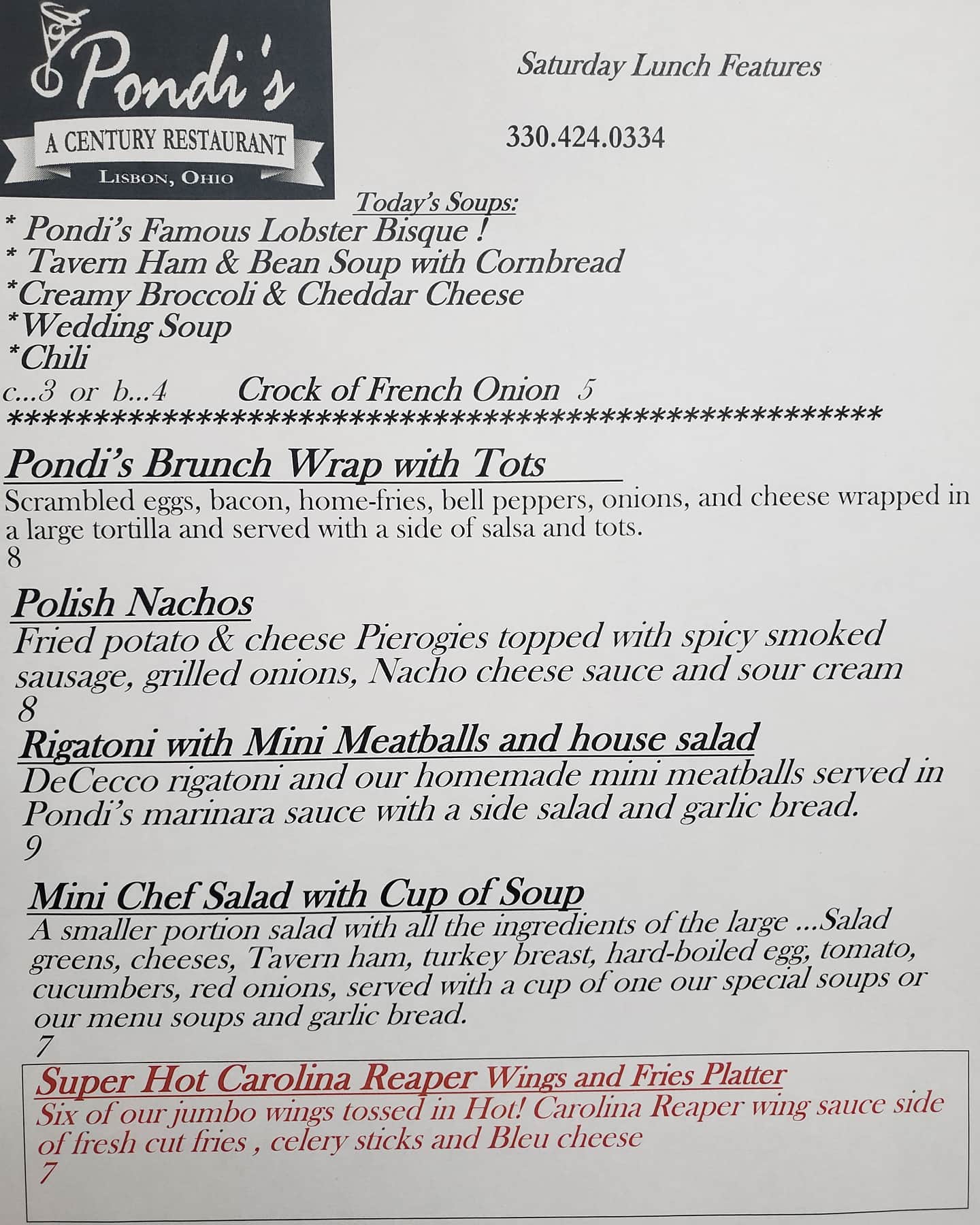 Photo credit: Facebook