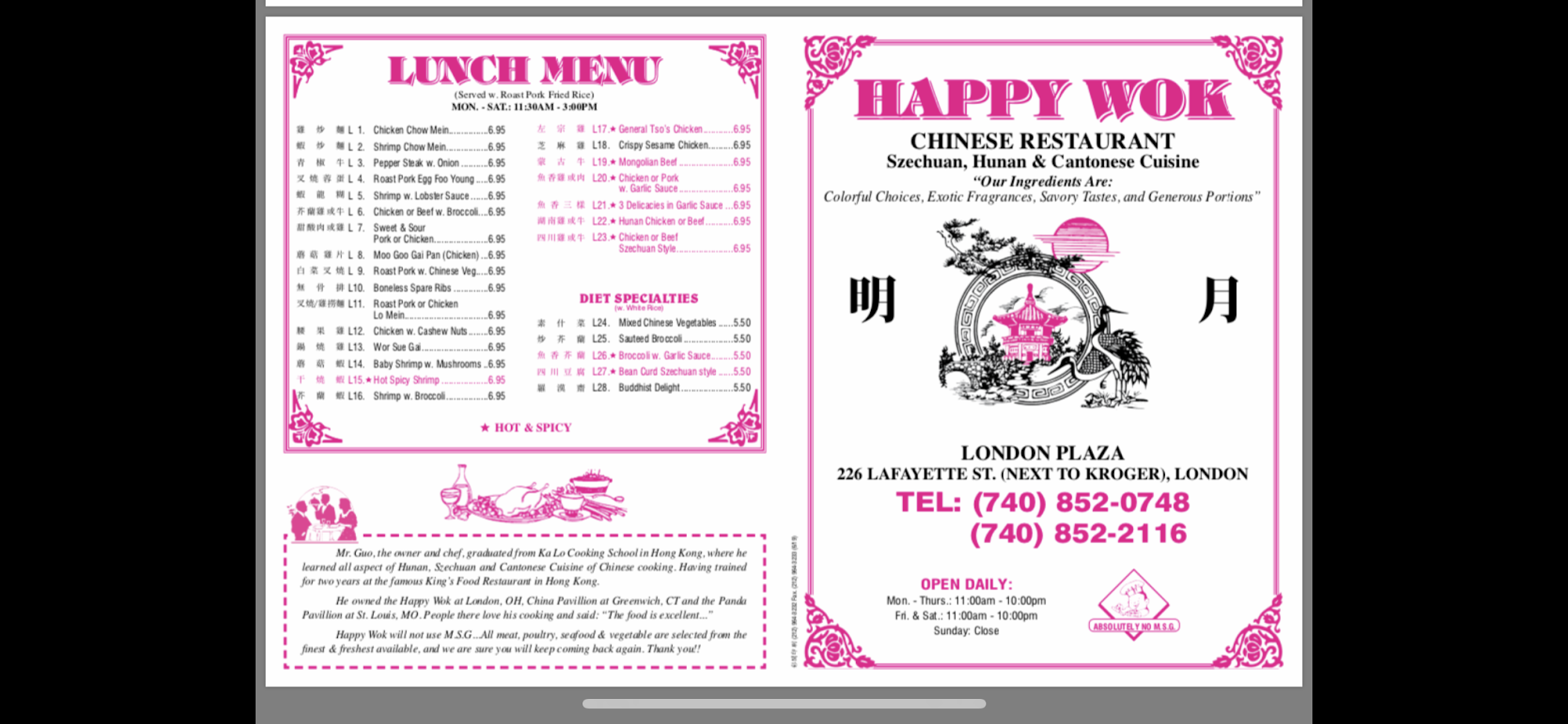 Photo credit: Google