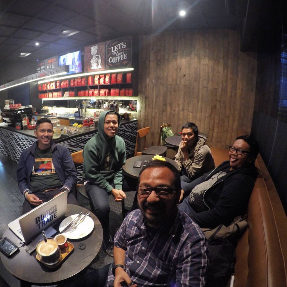 Photo credit: foursquare