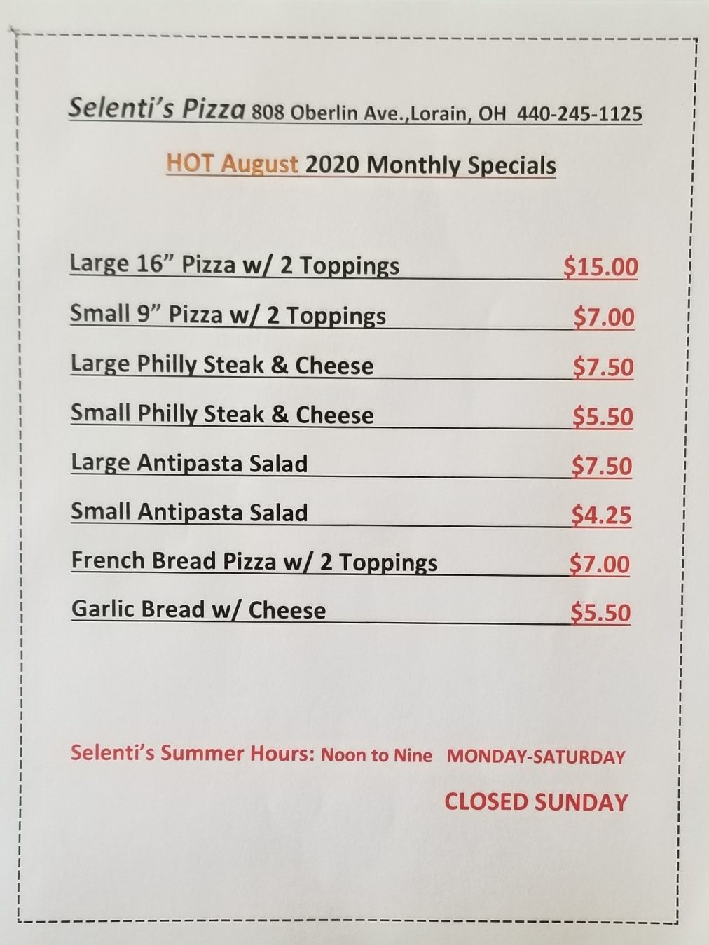 Photo credit: Facebook