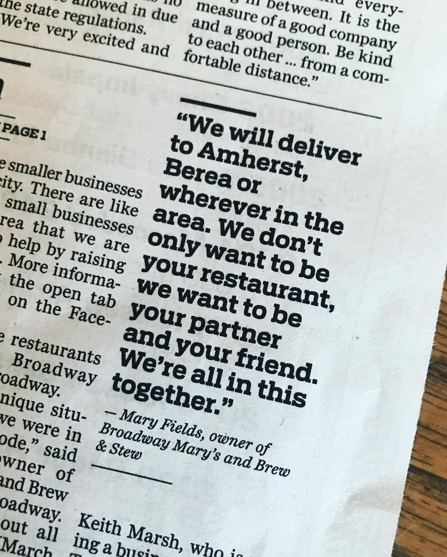 Photo credit: facebook