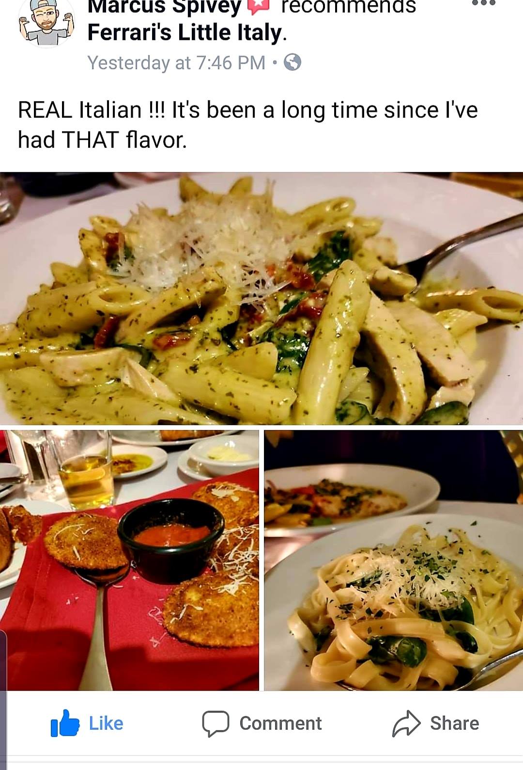 Photo credit: facebook