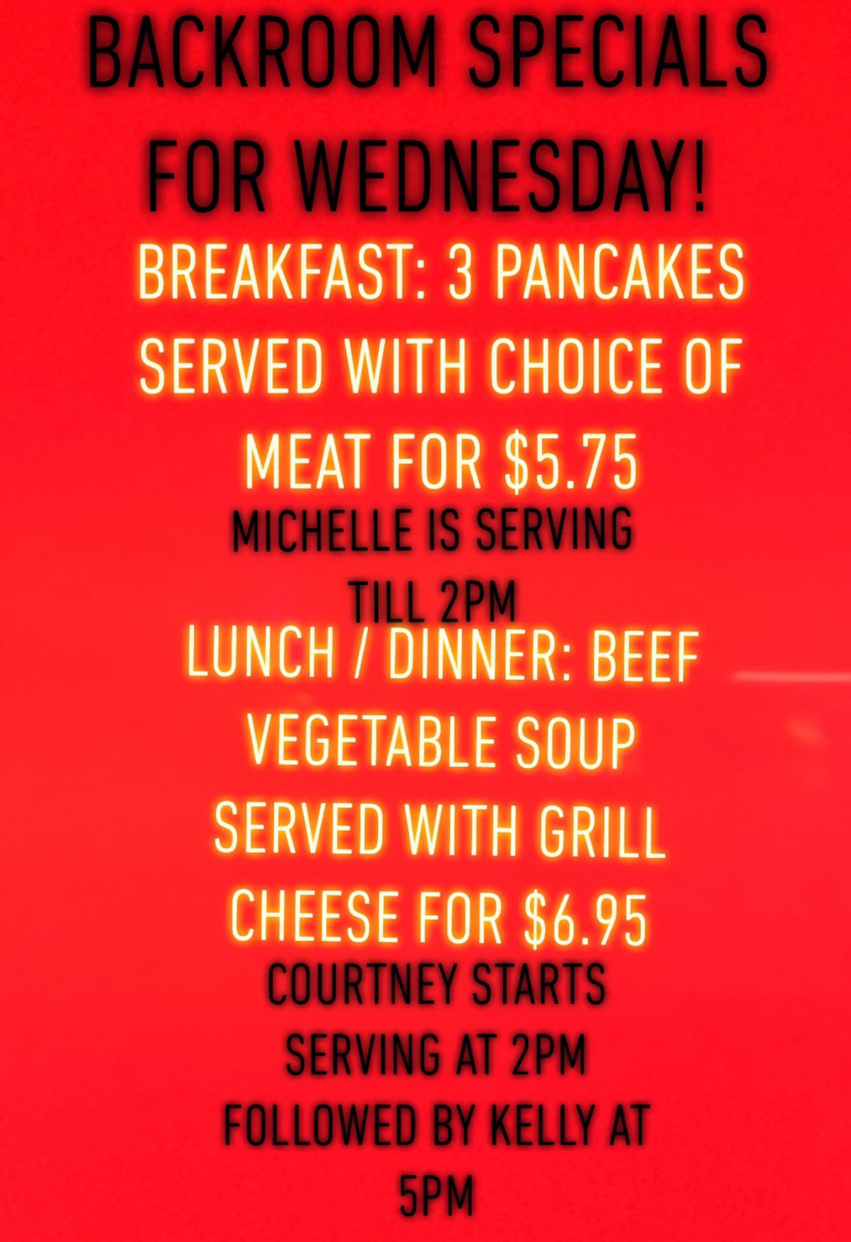 Photo credit: Facebook