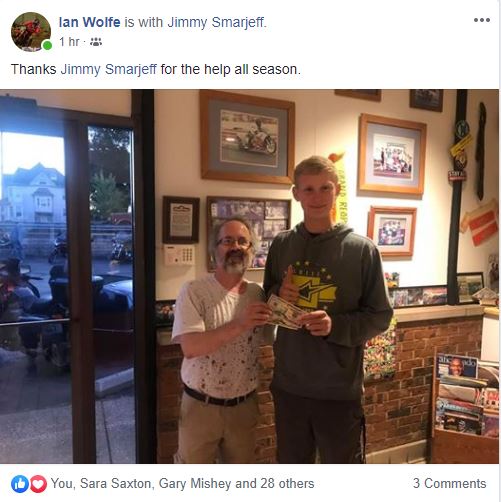 Photo credit: facebook