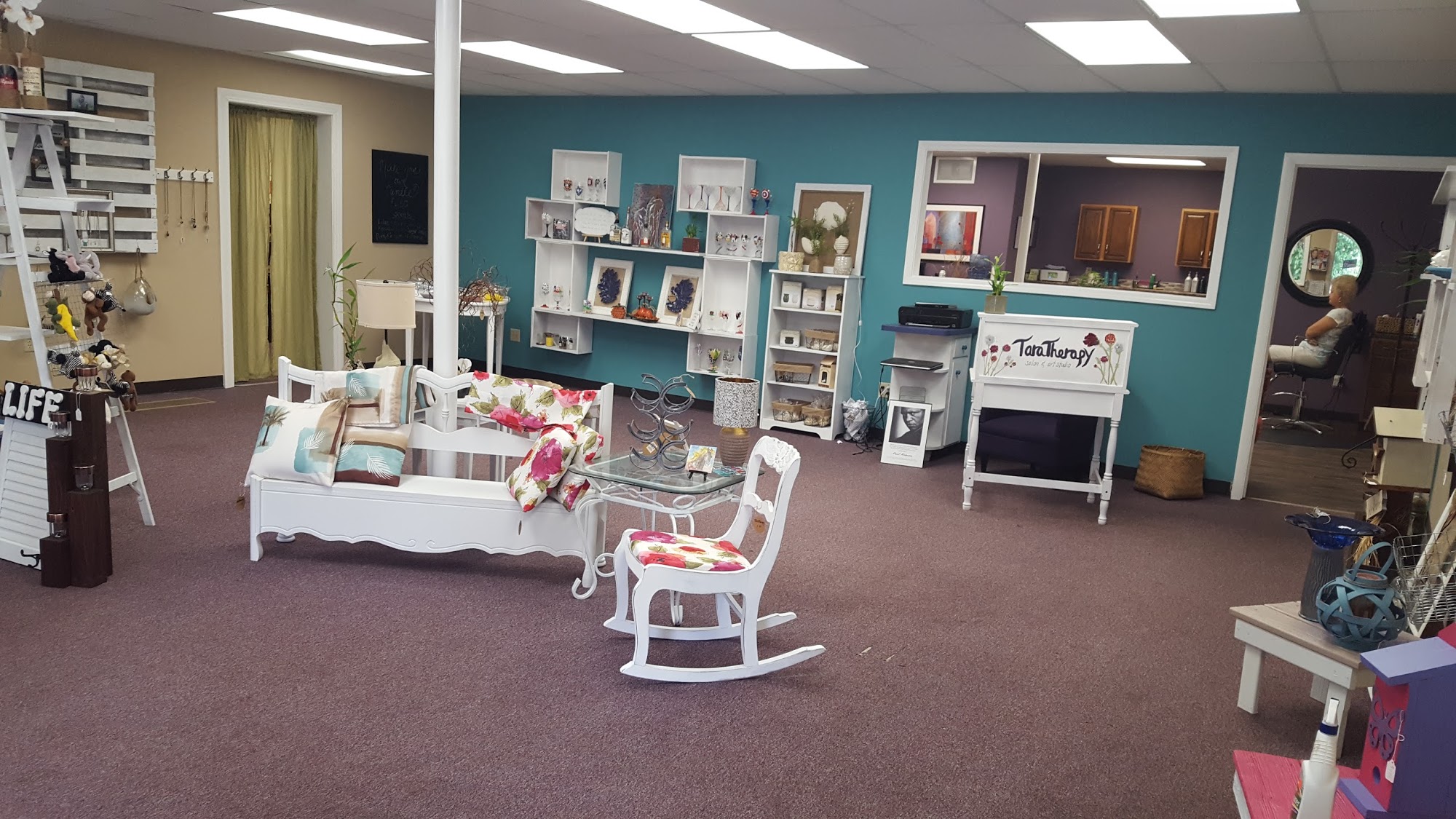 Tara Therapy Salon & Art Studio