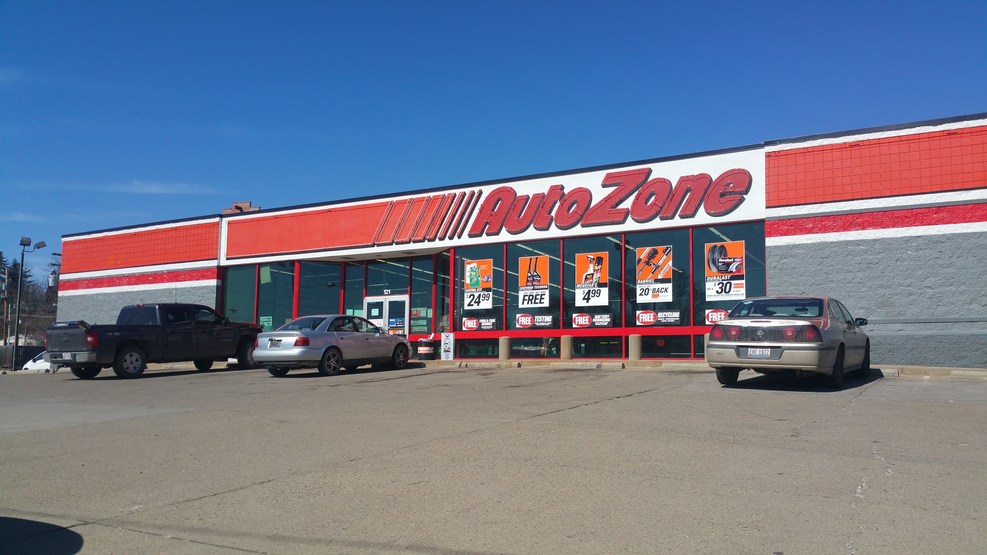 AutoZone Auto Parts