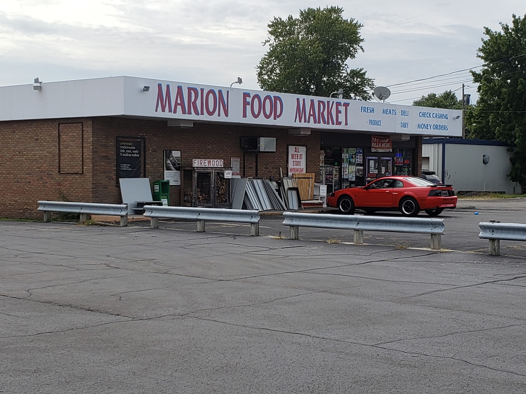 Marion Food Mart (Super Saver)