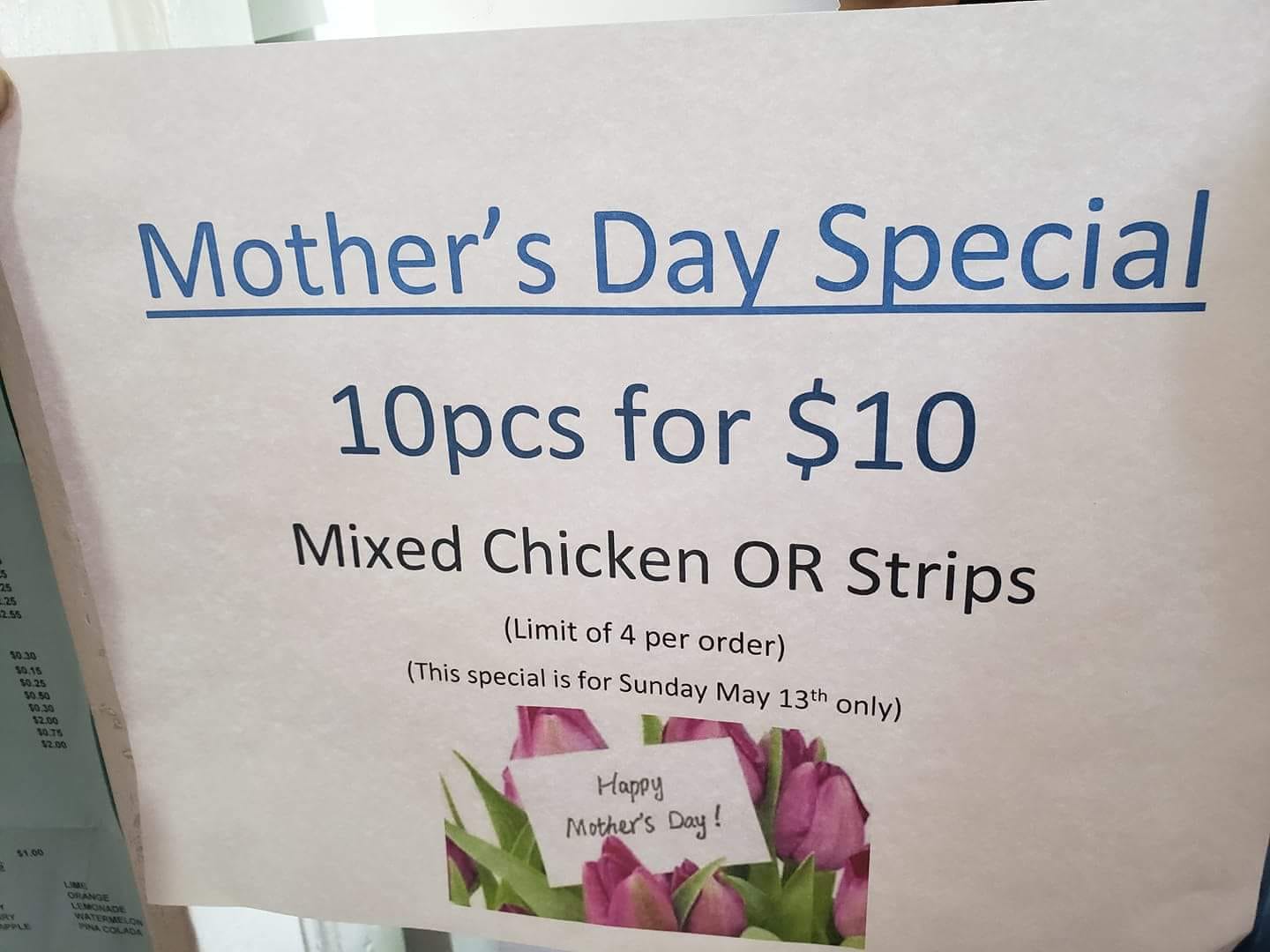 Photo credit: Facebook