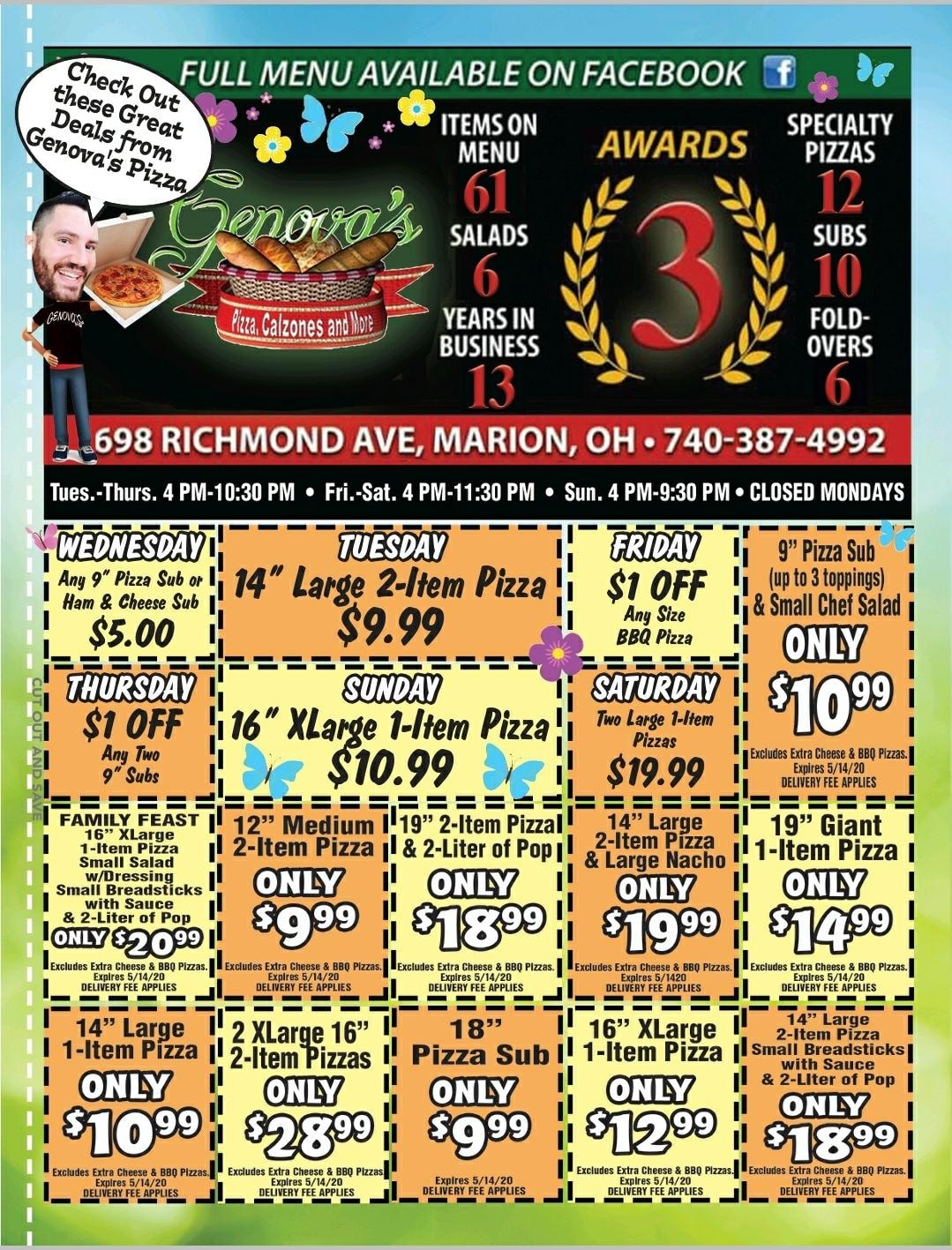 Photo credit: Facebook