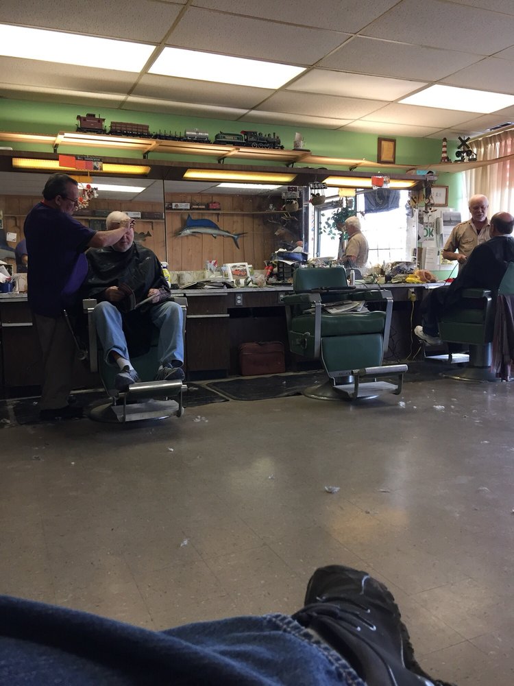 Stocksdale Plaza Barber Shop