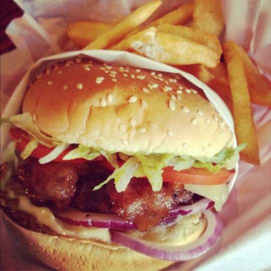 Photo credit: foursquare
