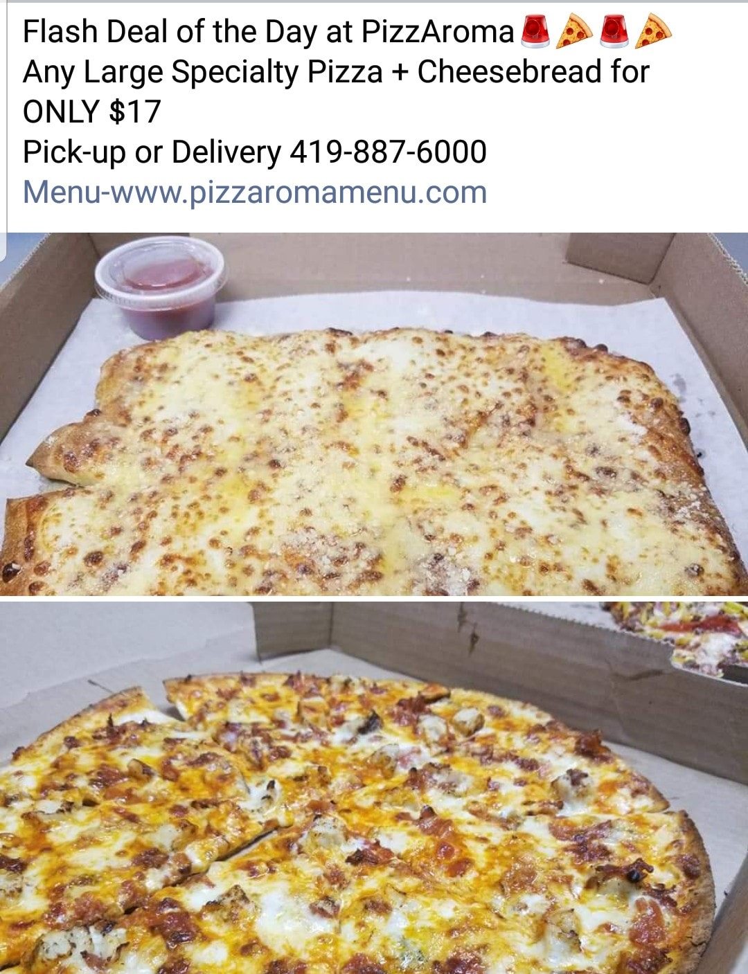 Photo credit: facebook