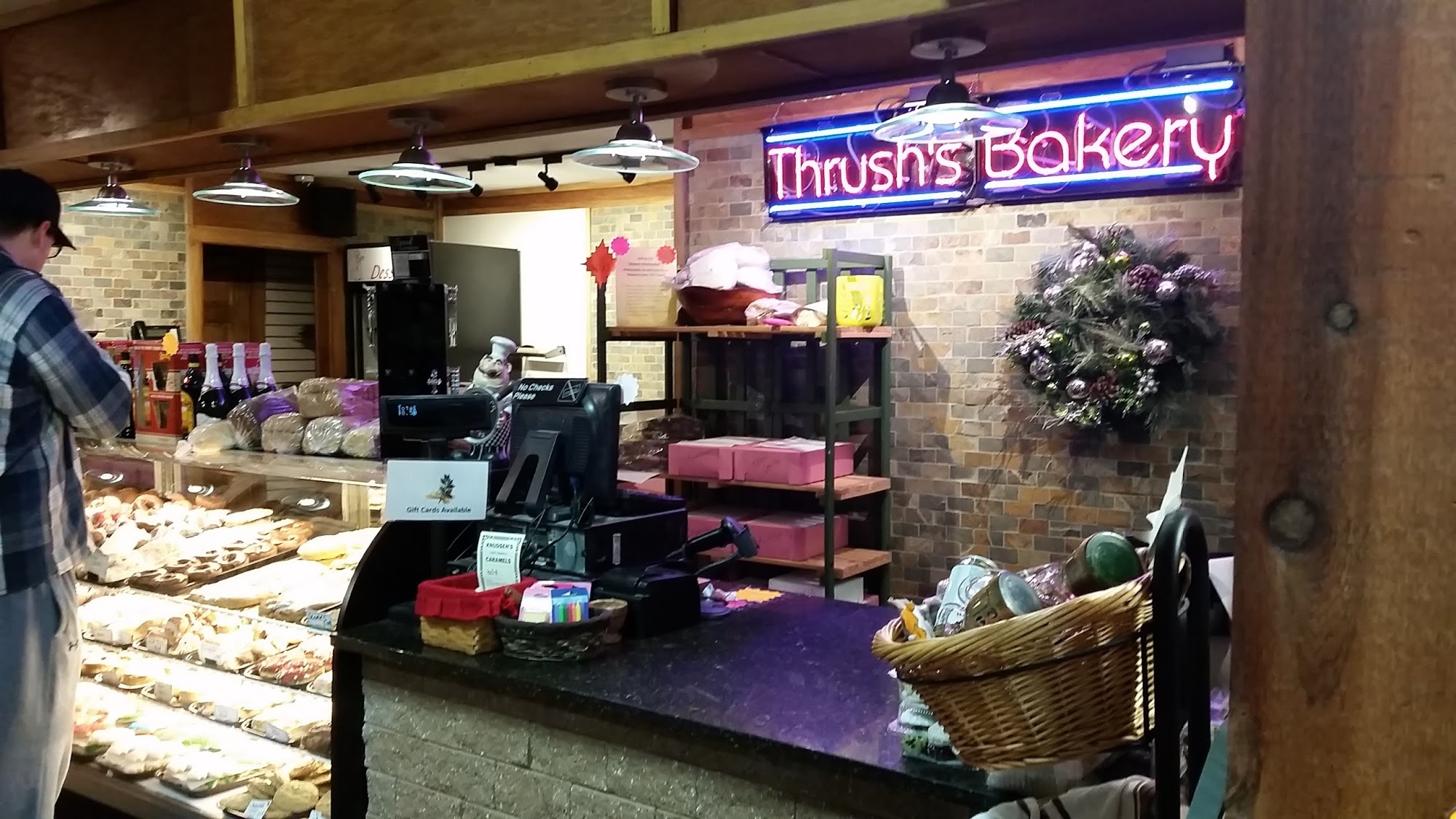 The Baker's Kitchen & Thrush's Bakery