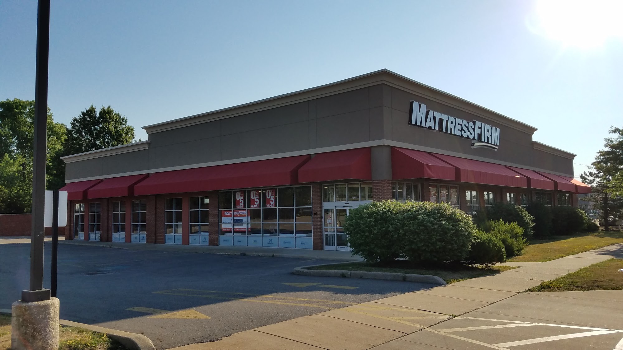 Mattress Firm Mayfield
