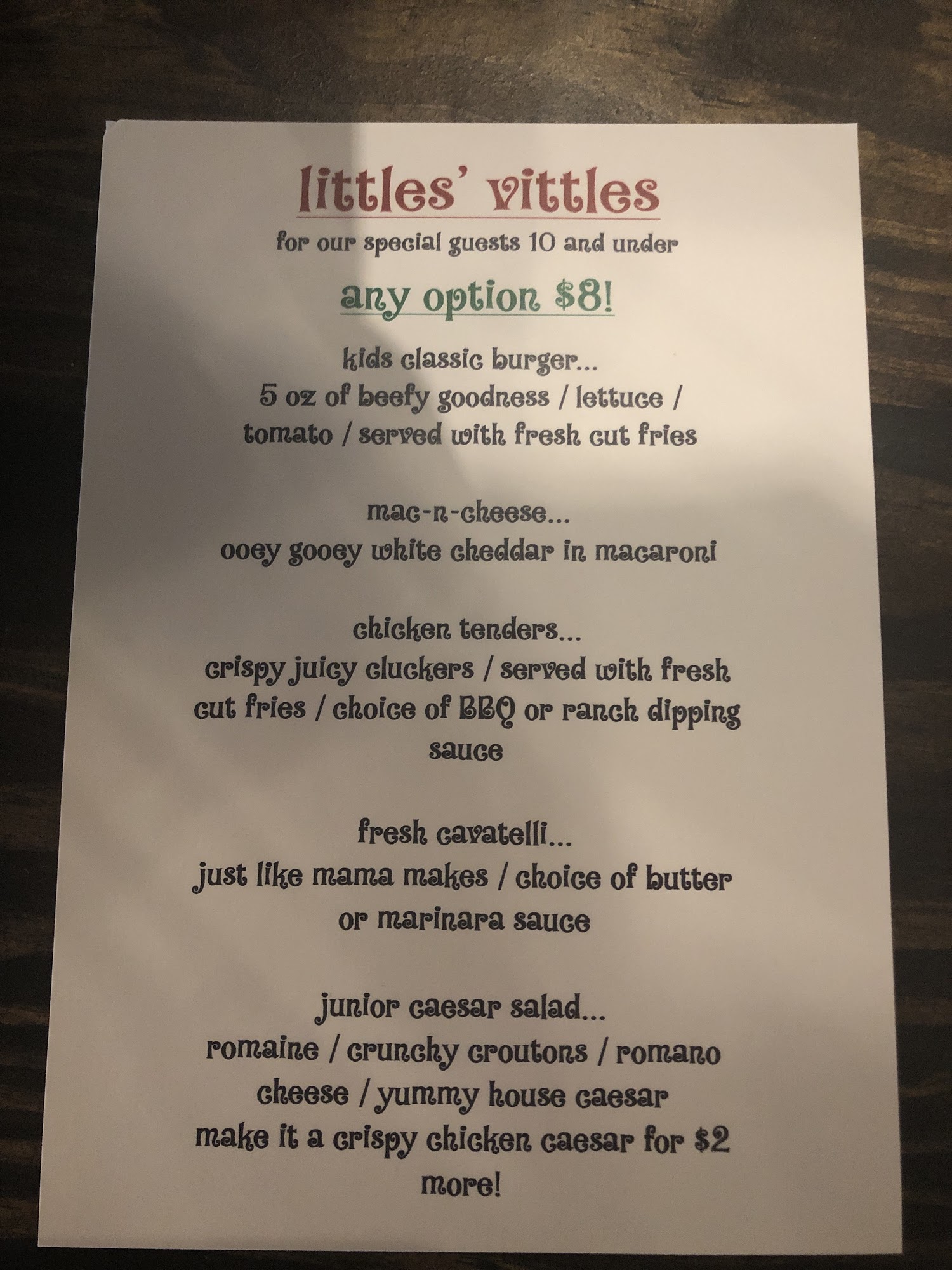 Photo credit: Google