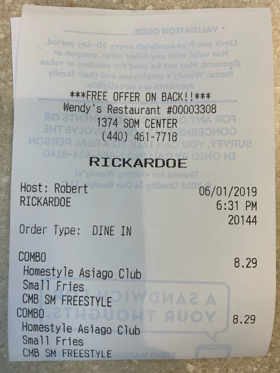 Photo credit: foursquare