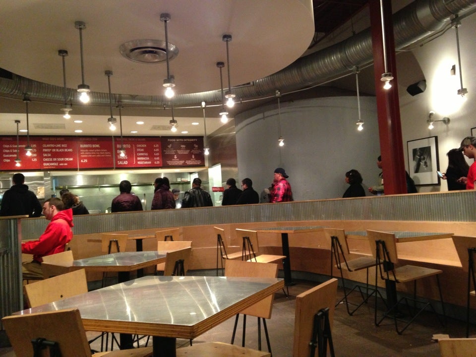 Photo credit: foursquare