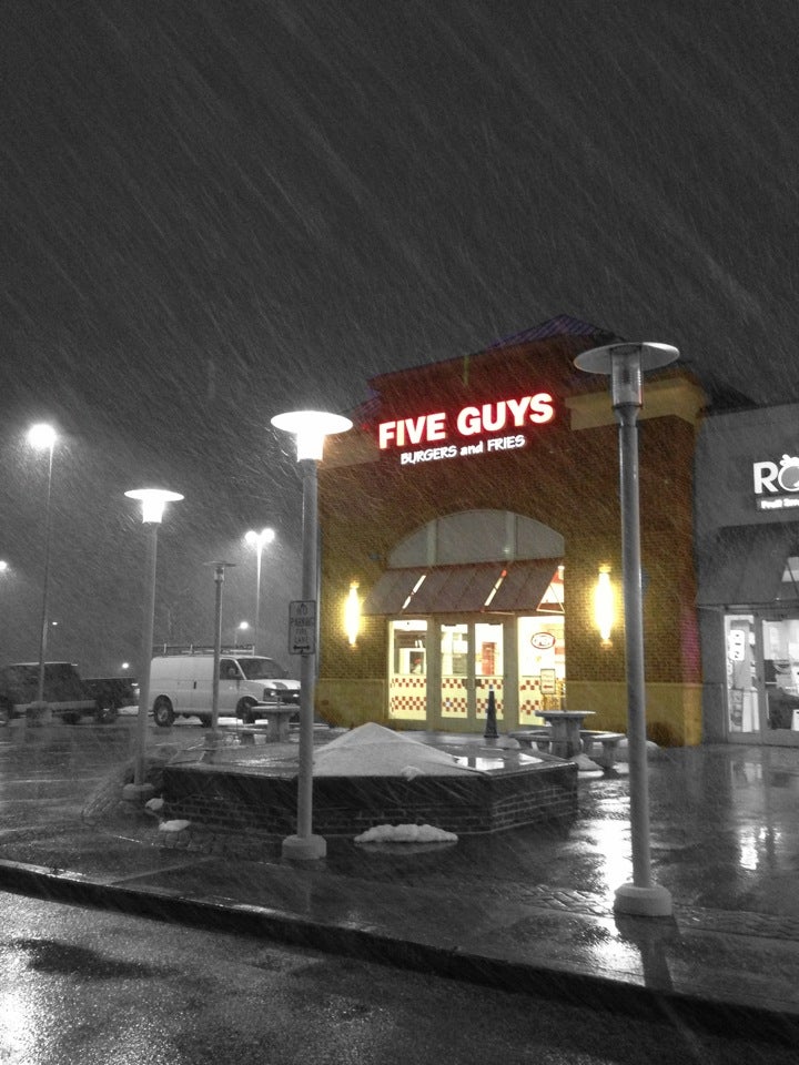 Photo credit: foursquare