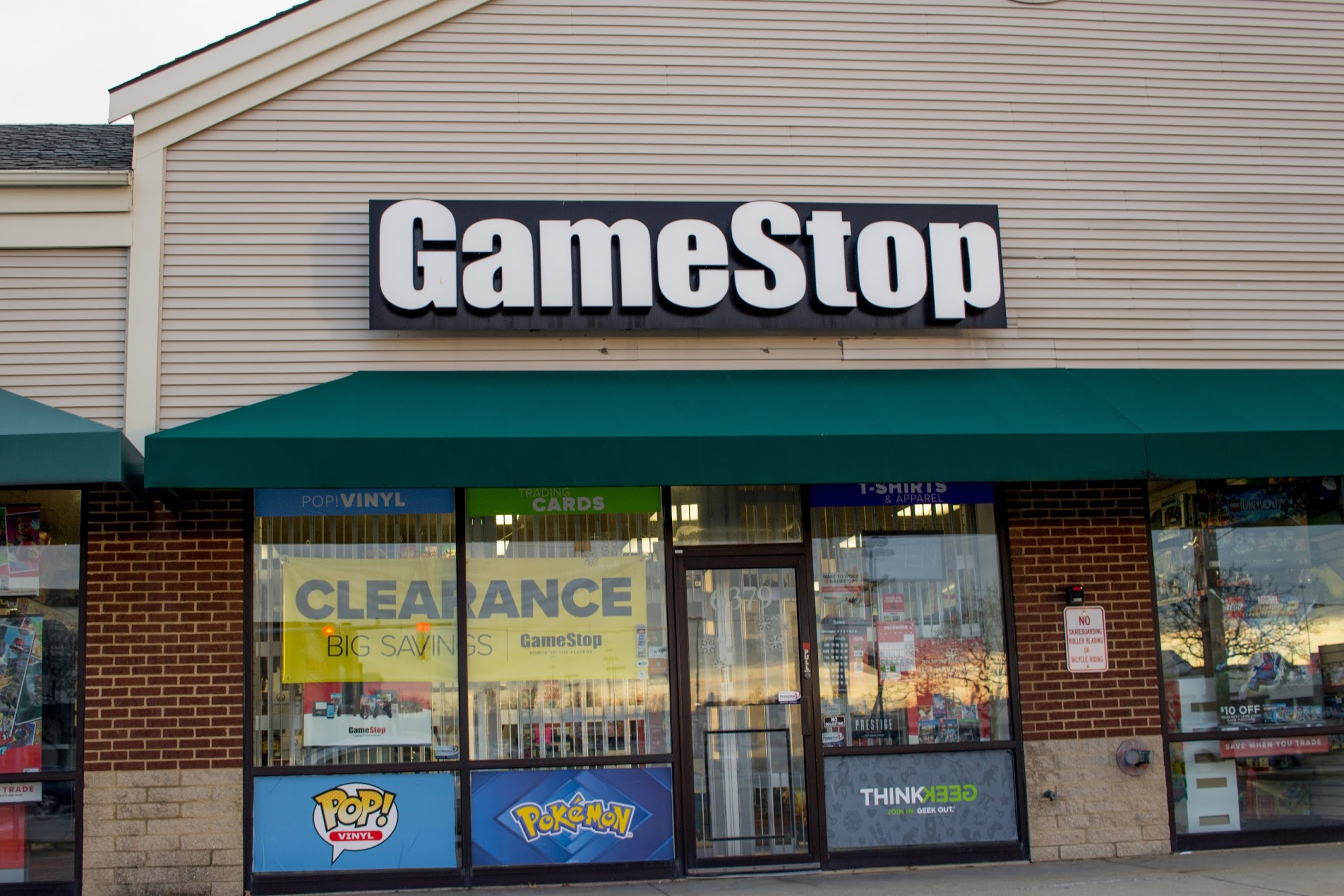 GameStop