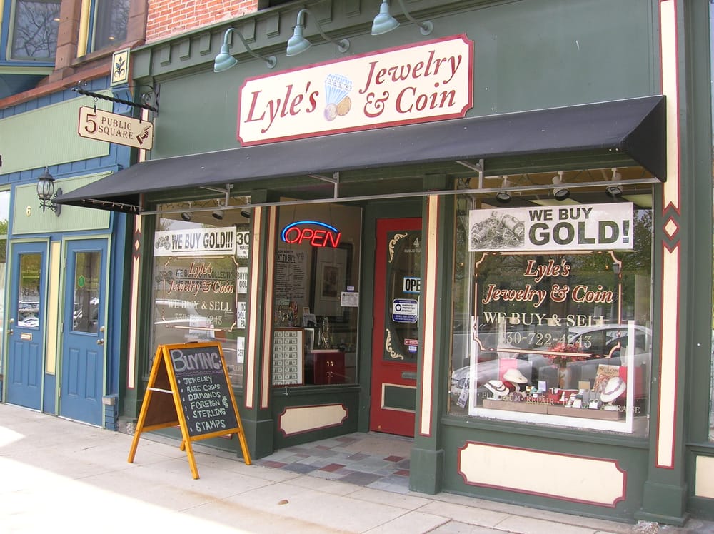 Lyle's Jewelry & Coin Shop