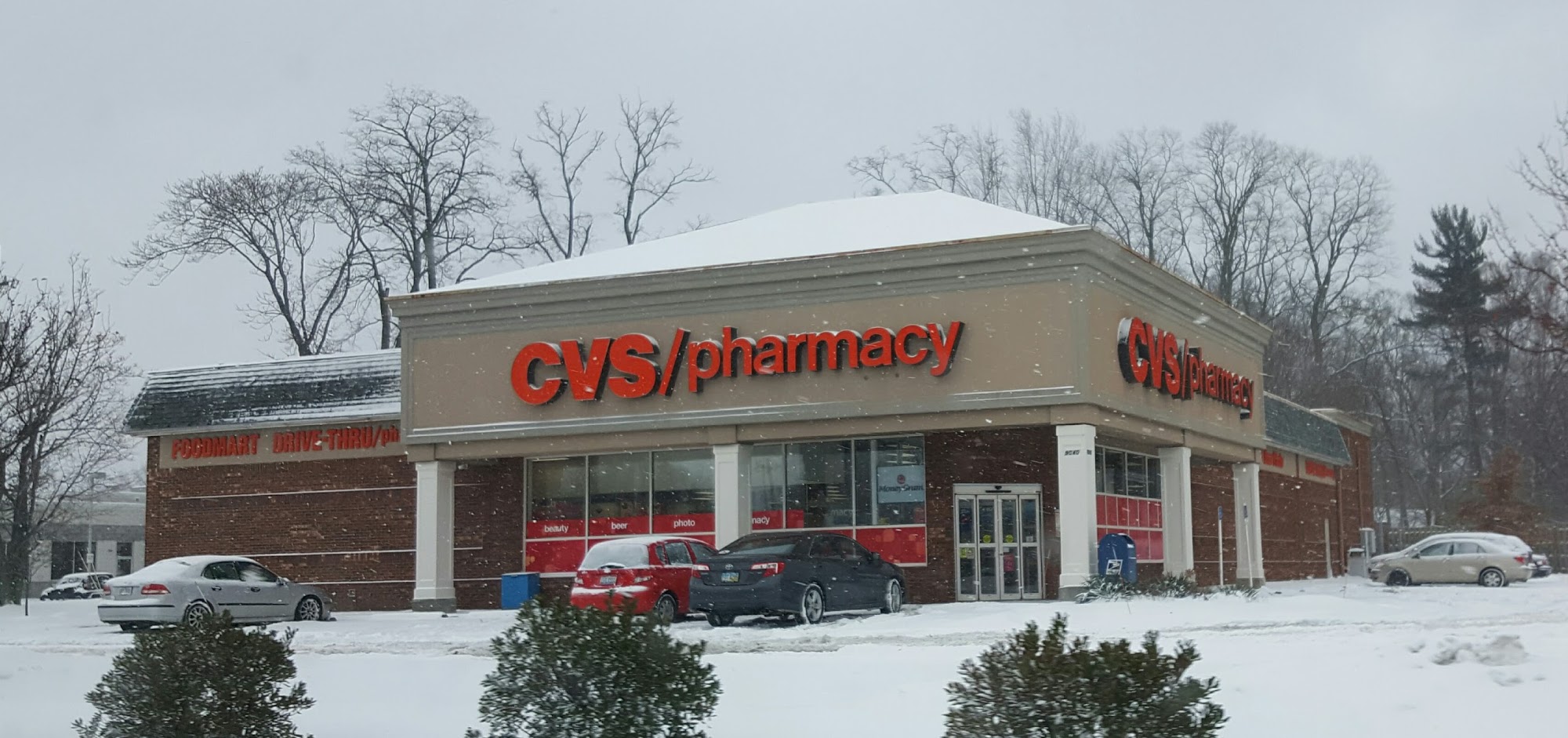 CVS