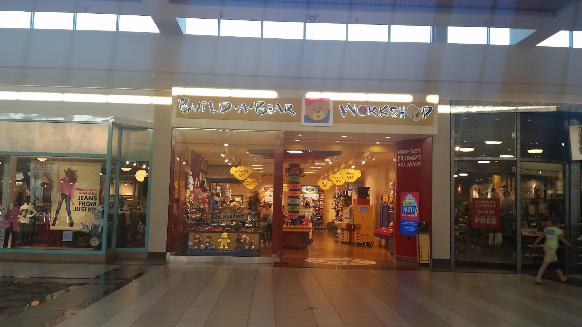 Build-A-Bear Workshop