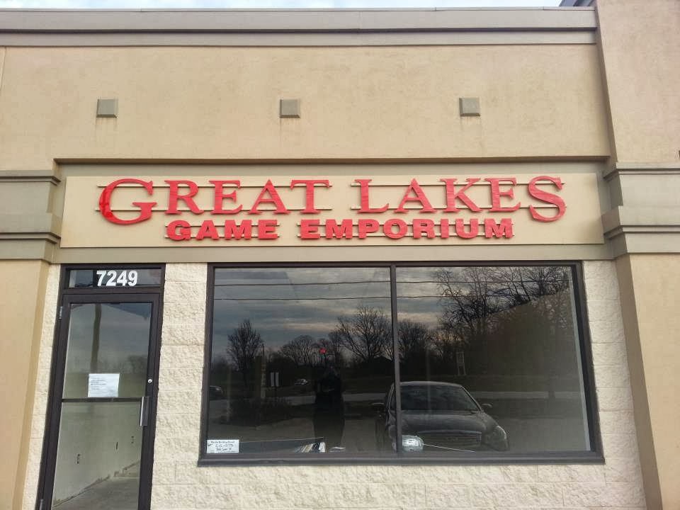 Great Lakes Game Emporium