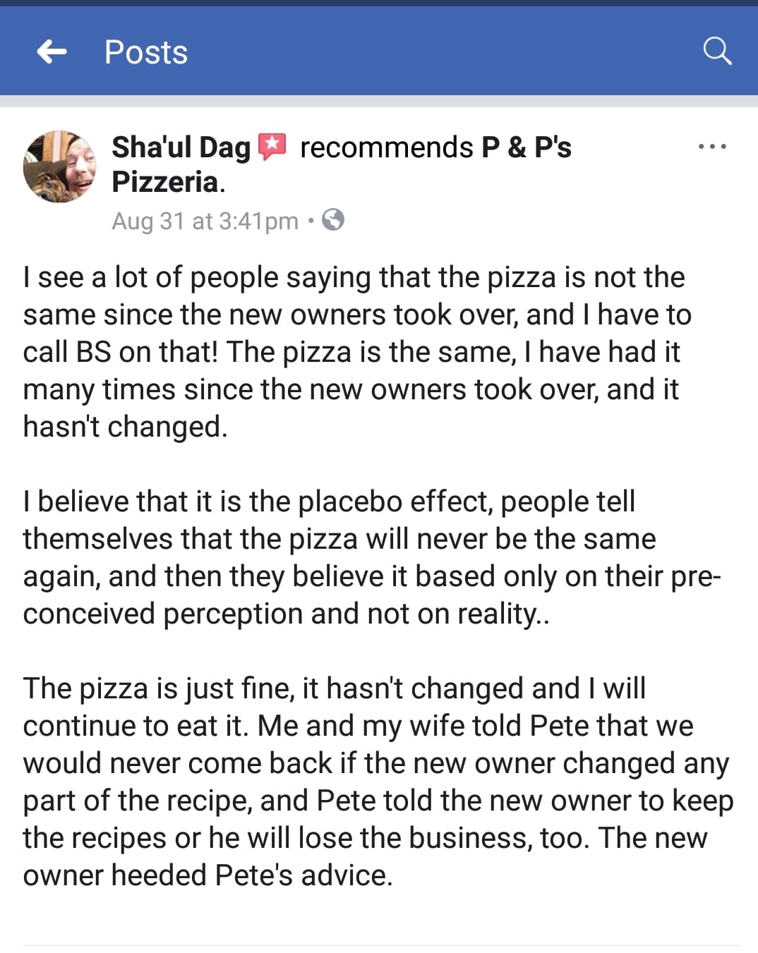 Photo credit: facebook