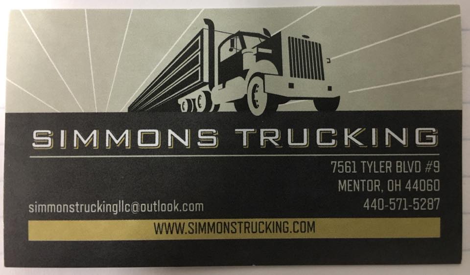 simmons trucking