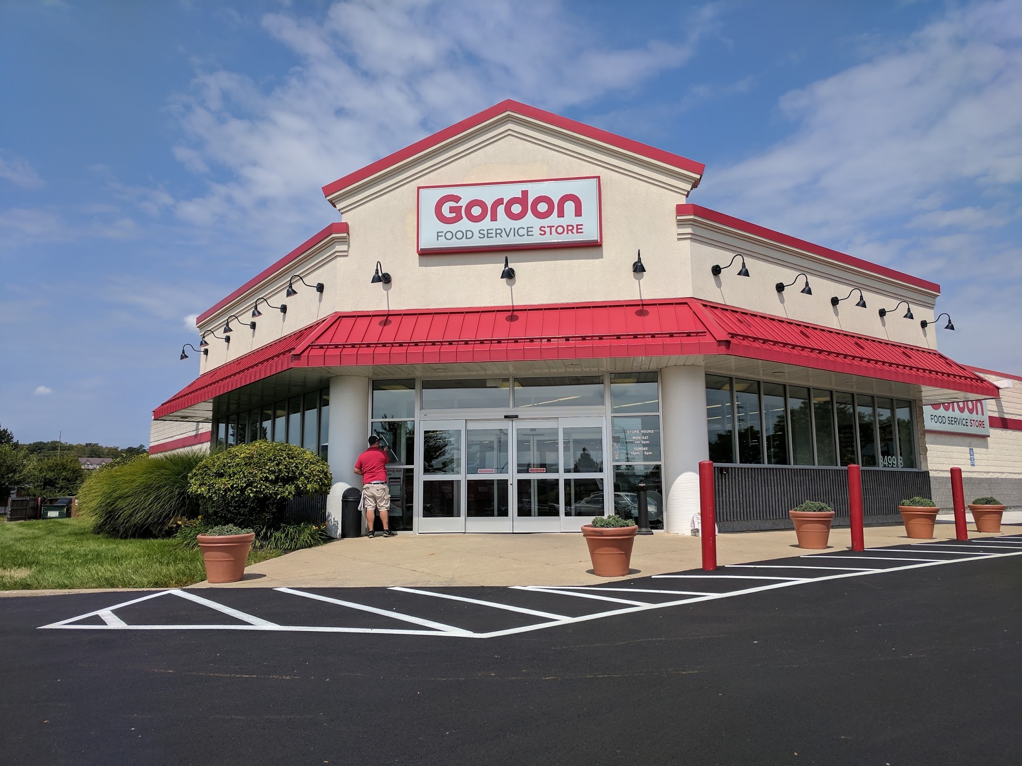 Gordon Food Service Store