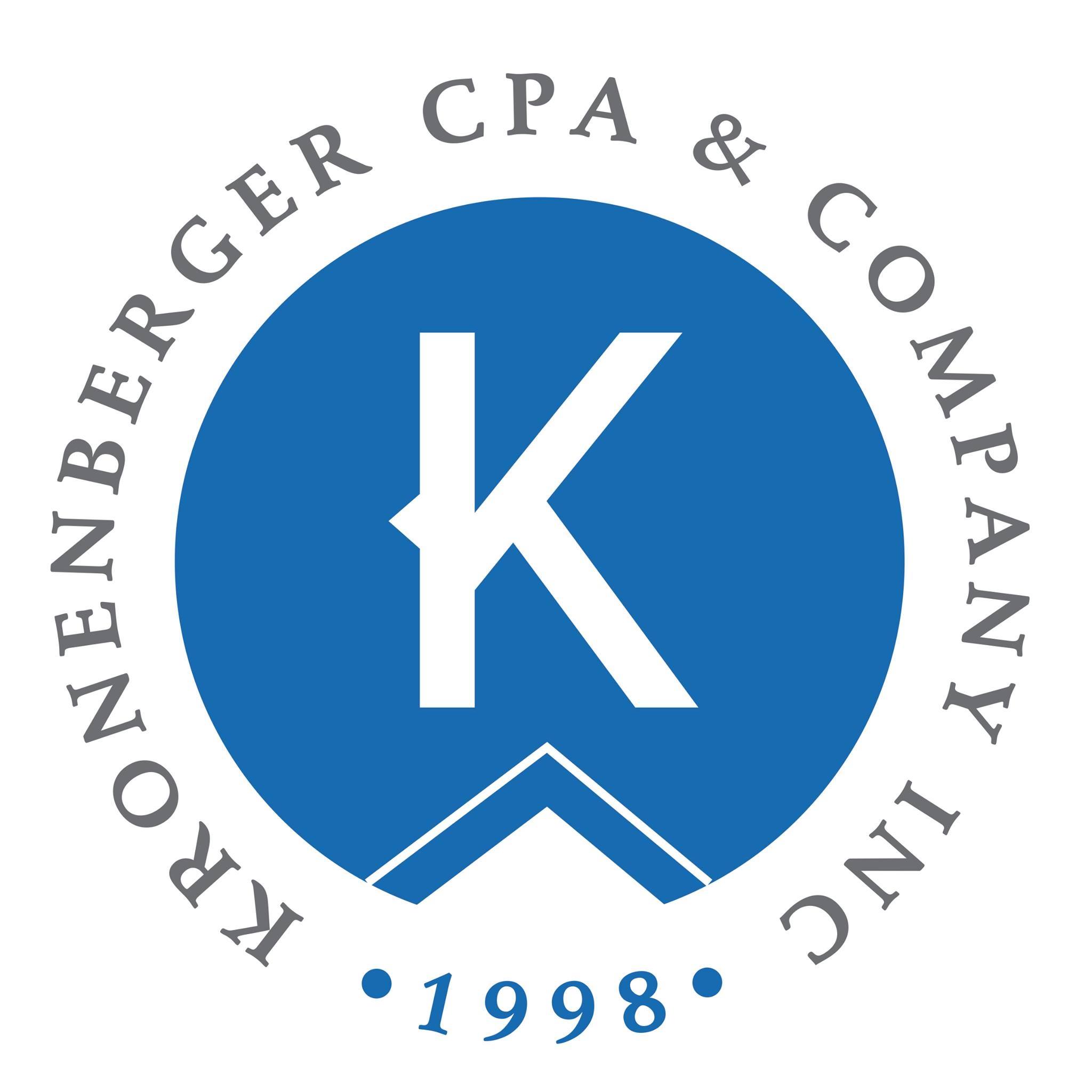 Kronenberger CPA & Company Inc 15821 Glenridge Ave, Middleburg Heights Ohio 44130