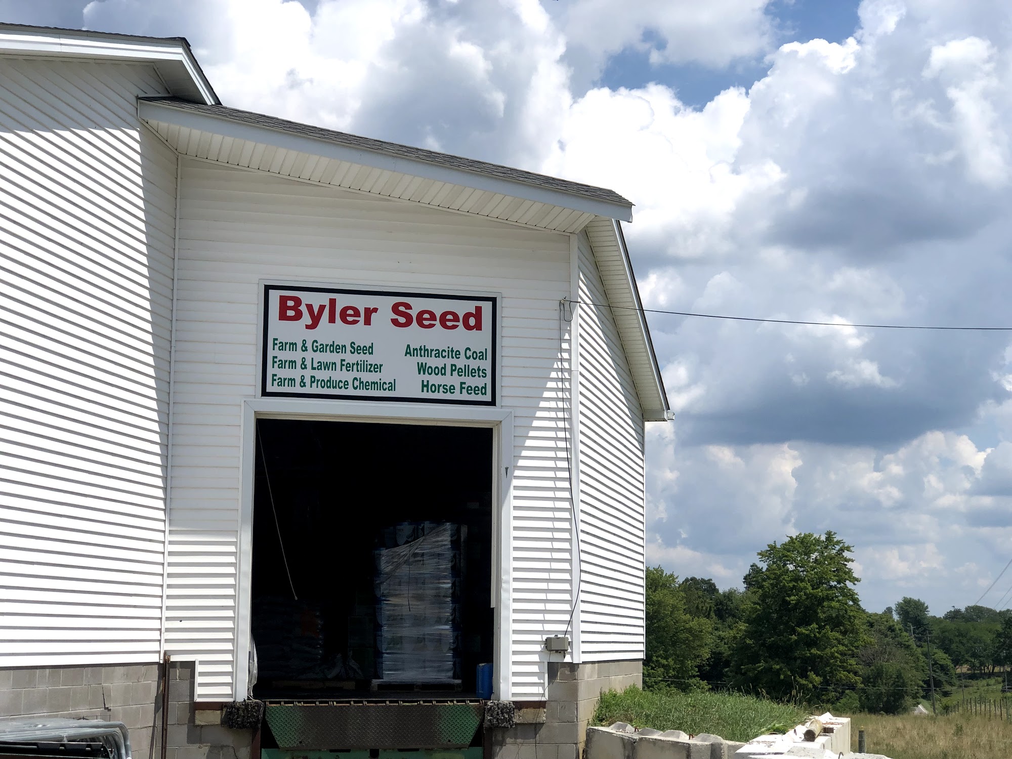 Bylers Seed & Hardware